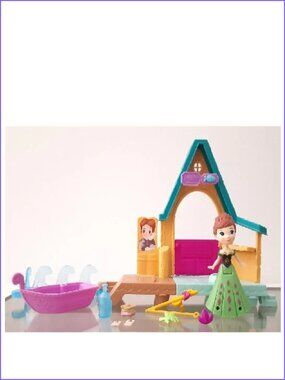 Disney Frozen Anna Arendelle Boathouse New Sealed For Age 4+